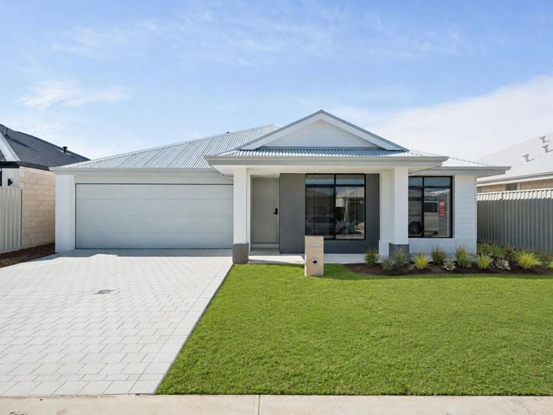 5 Jubilee Circuit, Hilbert WA 6112