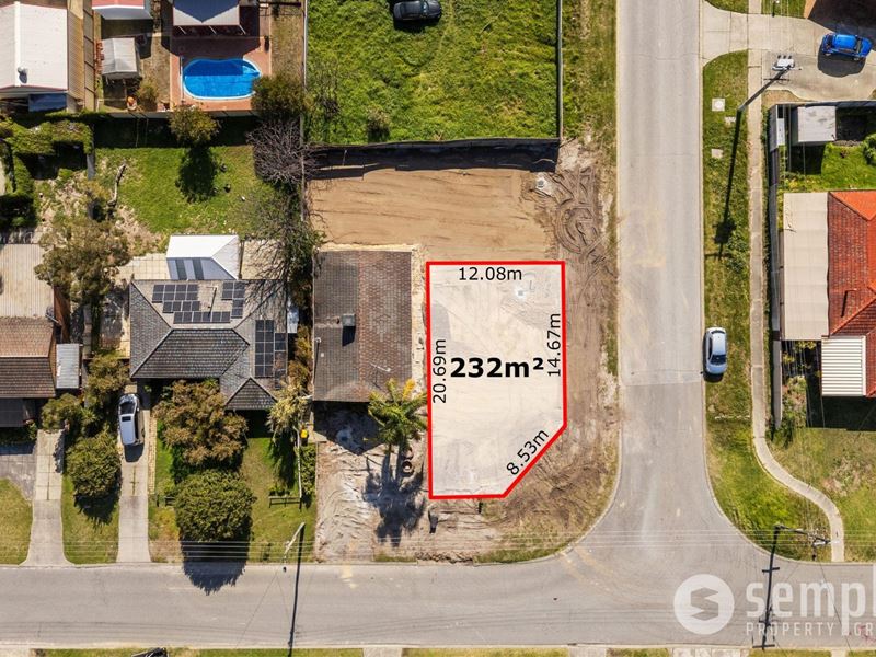 Lot 2, 25 Lyrebird Way, Thornlie