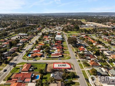 Lot 2, 25 Lyrebird Way, Thornlie WA 6108