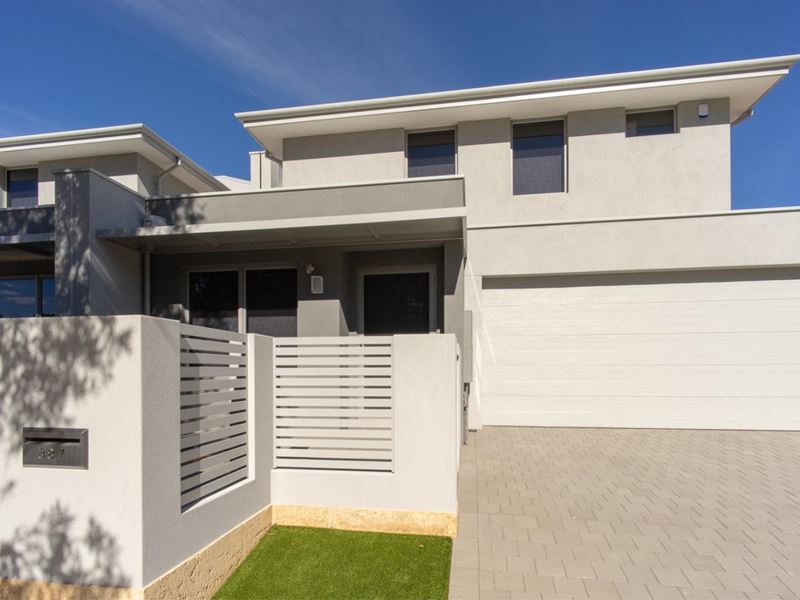 387 Vincent Street, West Leederville WA 6007