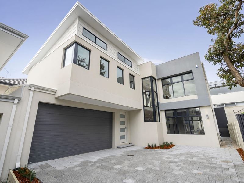409A Vincent Street West, West Leederville