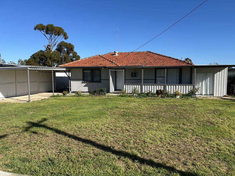 18 Greenham Street, Koorda