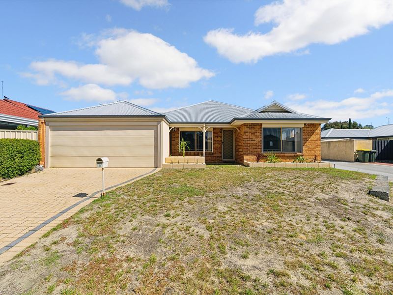 5 Halpin Circle, Ellenbrook WA 6069