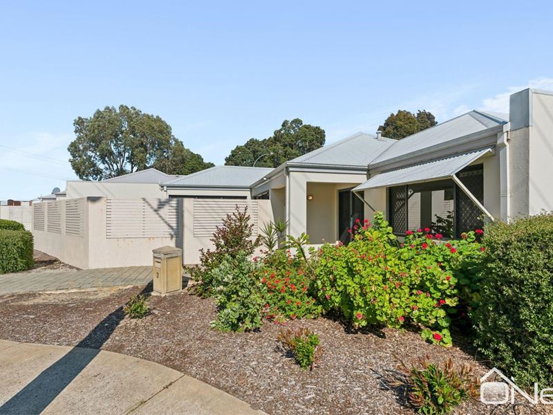 3/191 Railway Avenue, Kelmscott WA 6111