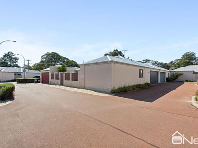 3/191 Railway Avenue, Kelmscott WA 6111