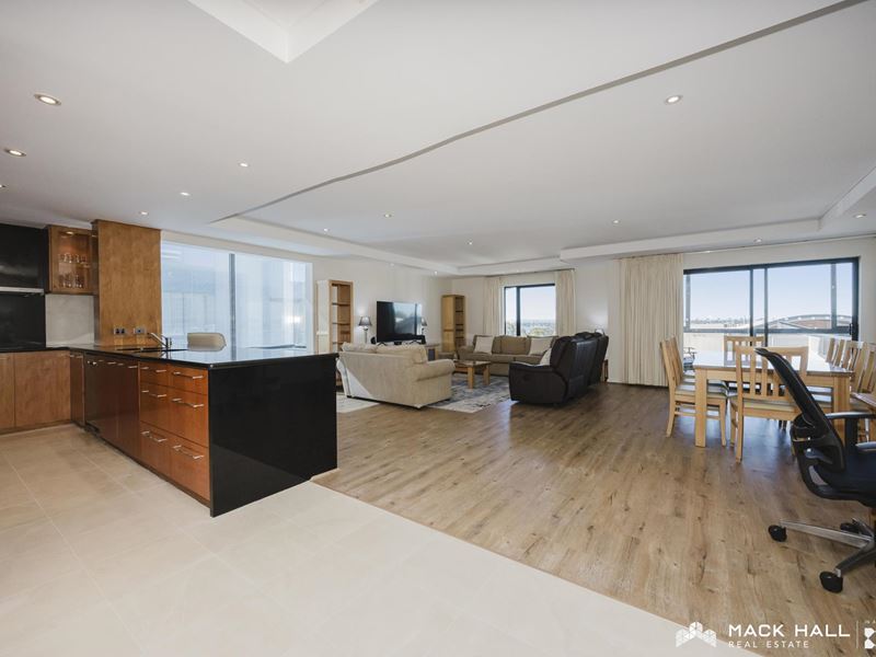 20/128 Mount Bay Road, Perth WA 6000