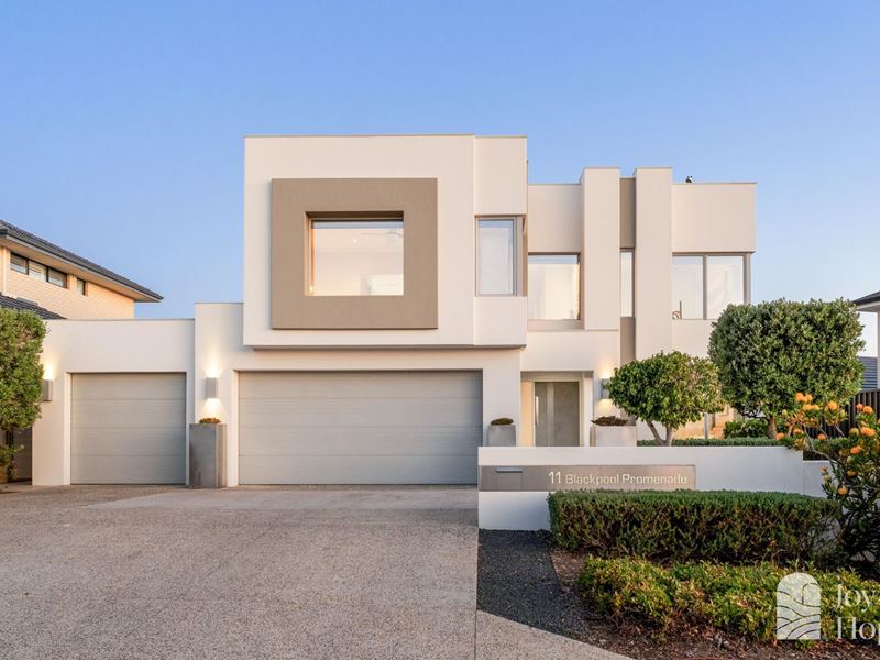 11 Blackpool Promenade, Iluka