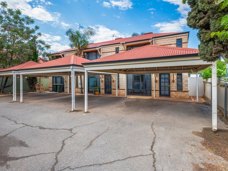 3/126 Piesse Street, Boulder WA 6432
