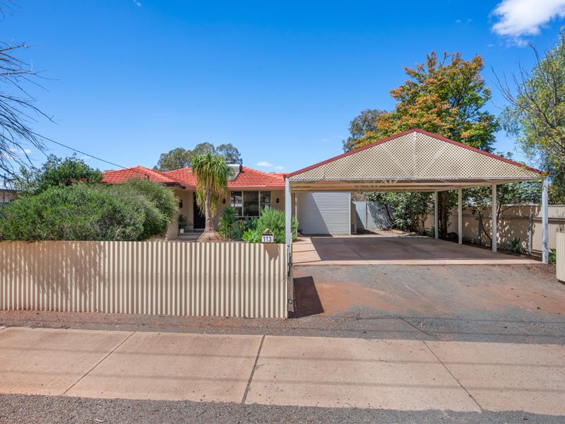 113 Ward Street, Lamington