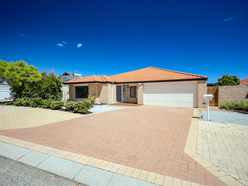 11 Breaksea Way, Ridgewood WA 6030