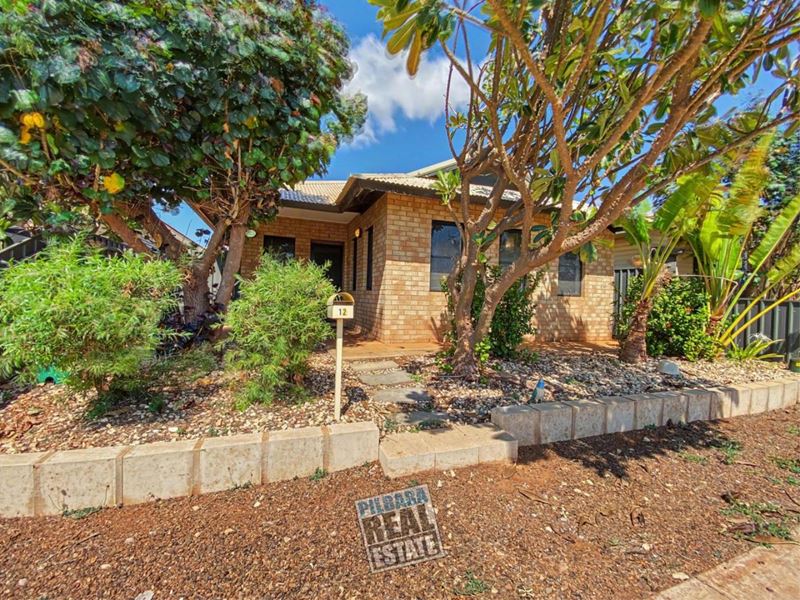 12 Winyama Road, Baynton WA 6714