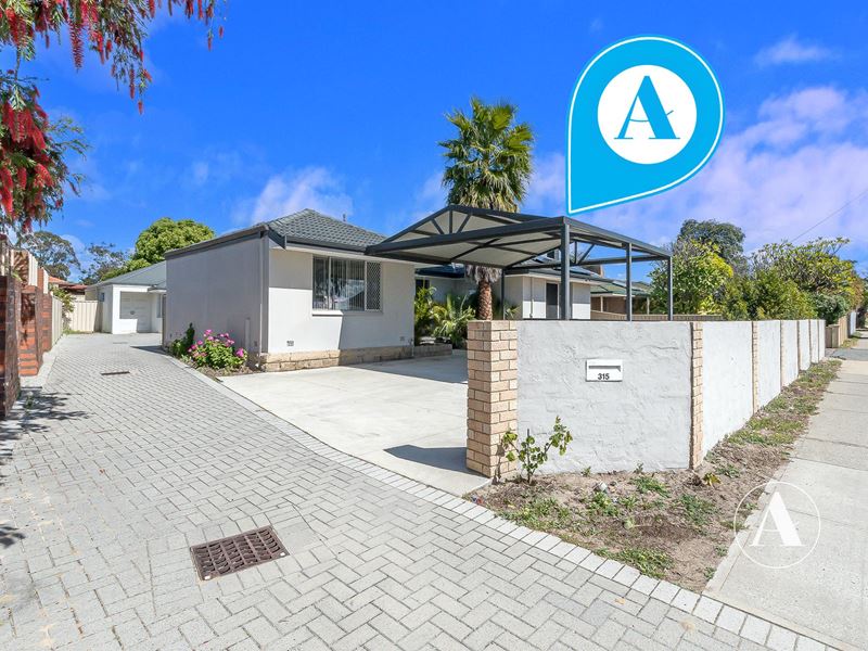 315 Spencer Road, Thornlie WA 6108