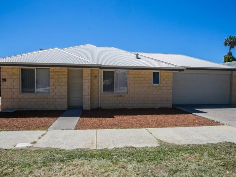 1/20 Smythe Street, Rockingham WA 6168