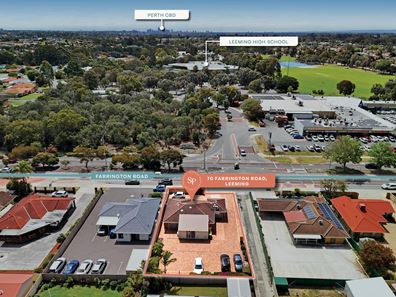 70 Farrington Road, Leeming WA 6149