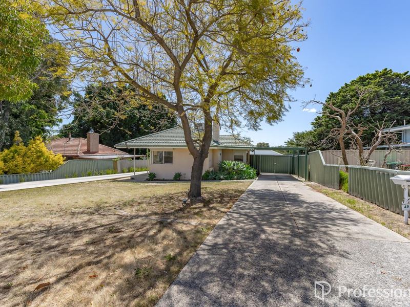 49 Dallington Crescent, Balga WA 6061