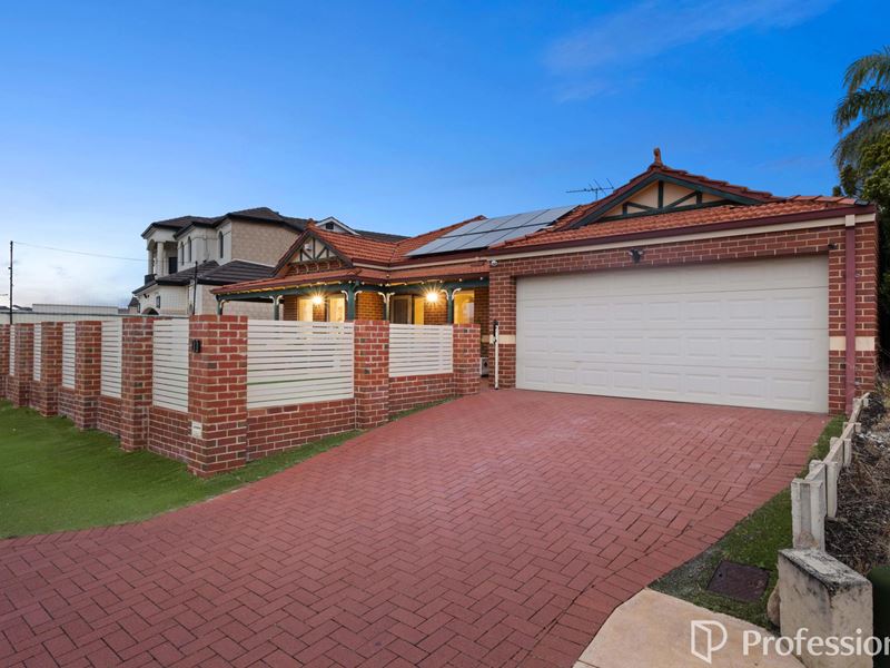 11 Stonewall Circuit, Landsdale WA 6065