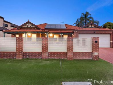 11 Stonewall Circuit, Landsdale WA 6065