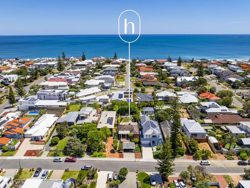 58 Chrysostom Street, Trigg WA 6029
