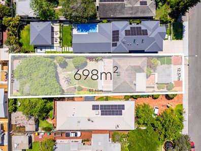 58 Chrysostom Street, Trigg WA 6029