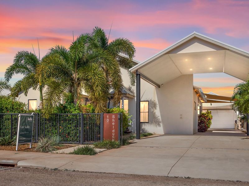 10 Shelduck Way, Djugun WA 6725