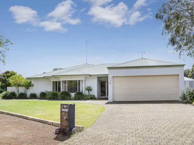 6 Harrier Cove, Geographe WA 6280
