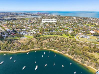 54 Bay View Terrace, Mosman Park WA 6012