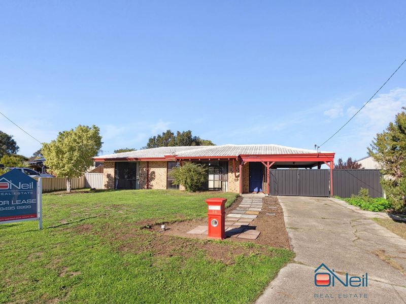 54 Silverhill Loop, Seville Grove WA 6112