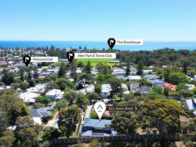 12A James Road, Swanbourne WA 6010