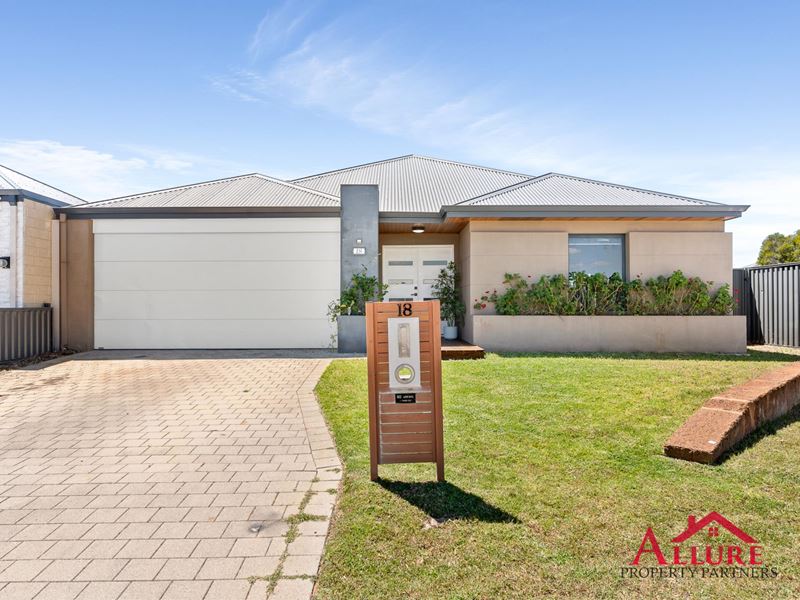 18 Copper Road, Byford WA 6122