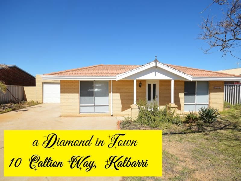 10 Callion Way, Kalbarri WA 6536