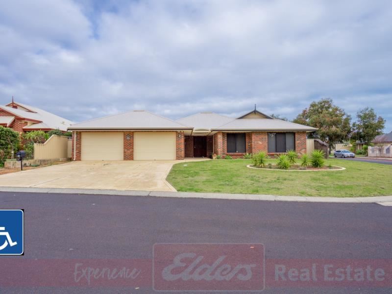 77 Samrose Road, Dalyellup WA 6230