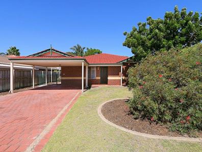 38 Fringe Lily Crescent, Ellenbrook WA 6069