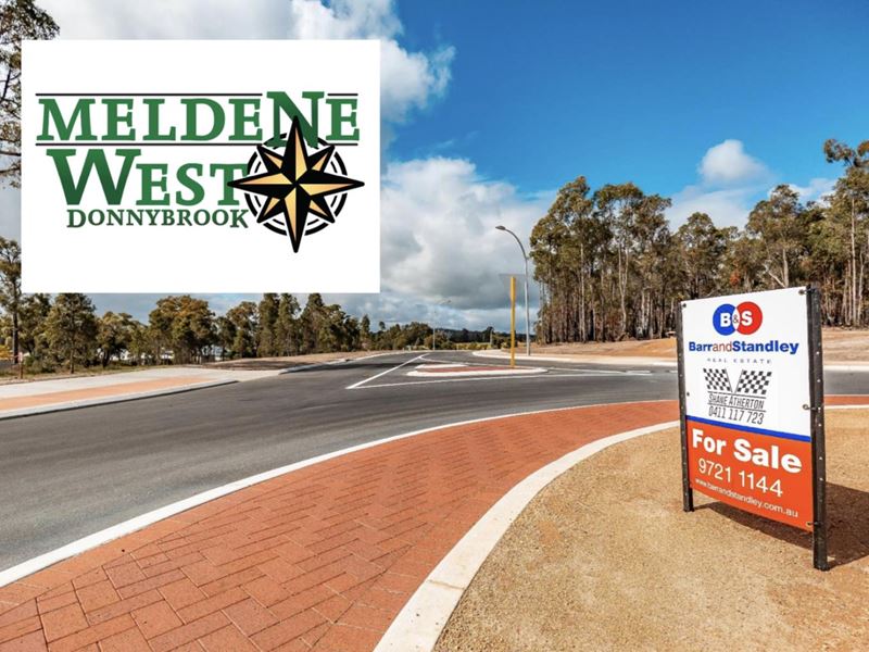 Lot/169 Hardenbergia View, Donnybrook WA 6239