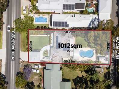 135 Rochdale  Road, Mount Claremont WA 6010