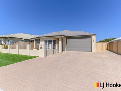 17 Broadhurst Way, Two Rocks WA 6037