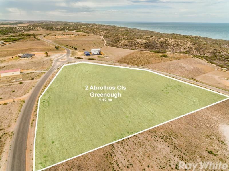 2 Abrolhos Close, Greenough