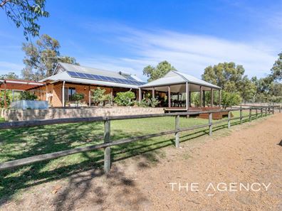 104 The Eyrie, Gidgegannup WA 6083