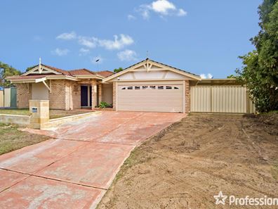 1 Sarah Ann Crescent, Warnbro WA 6169