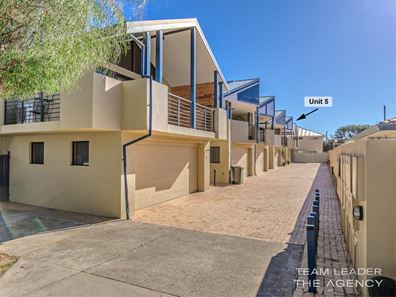 5/18 Davey Street, Mandurah WA 6210