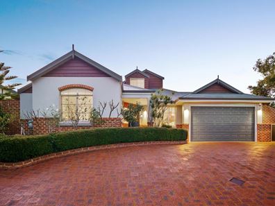 8 Heathfield  Drive, Landsdale WA 6065