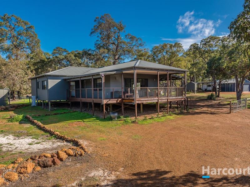 Lot 216 Leschenaultia Drive, Chittering WA 6084