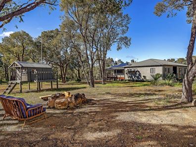 Lot 216 Leschenaultia Drive, Chittering WA 6084