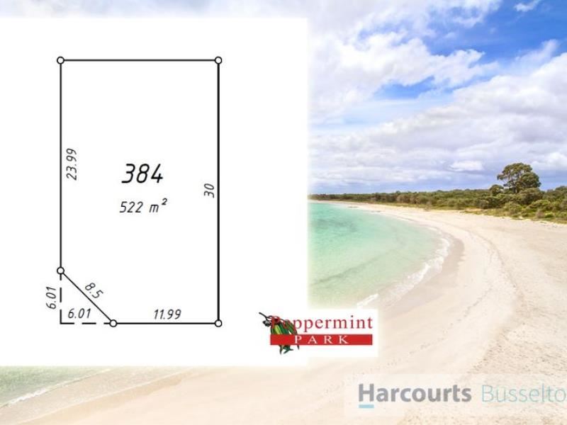 Lot 384 Rangatira Crescent, West Busselton