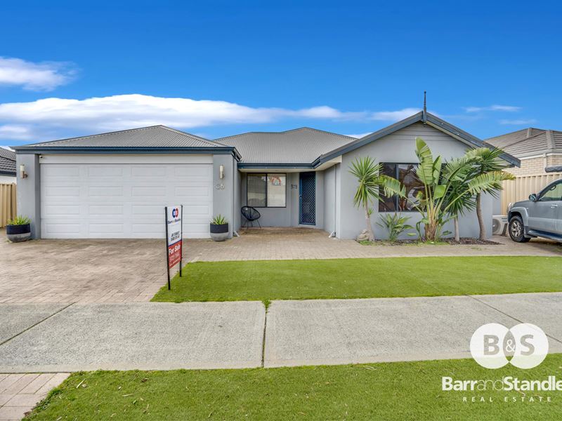 36 Chisholm Road, Dalyellup