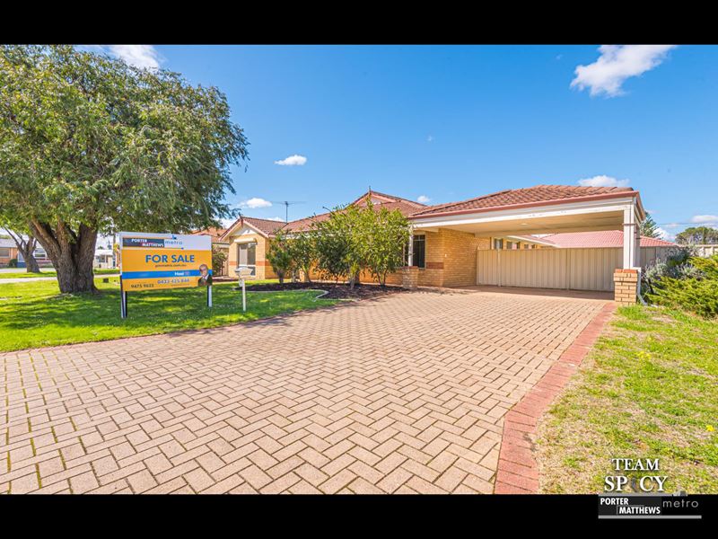 21 Edelweiss Way, Beckenham WA 6107