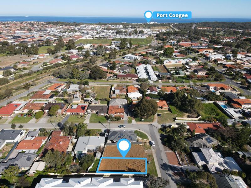 Proposed Lot 9C Scales Way, Spearwood WA 6163