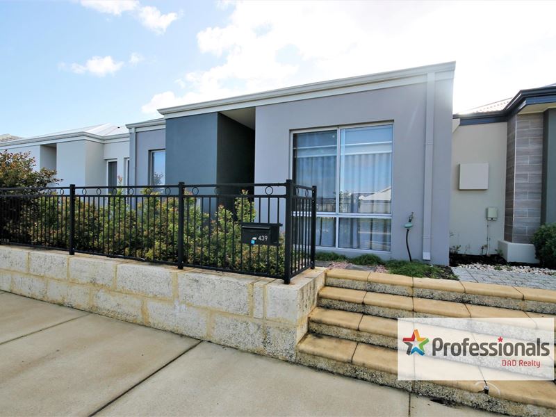 439 Parade Road, Dalyellup