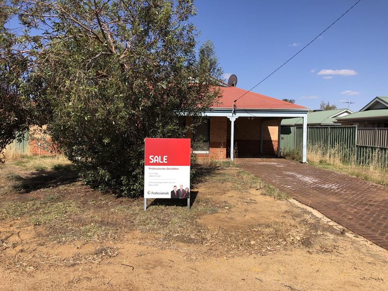 21 Gill Street, Morawa WA 6623