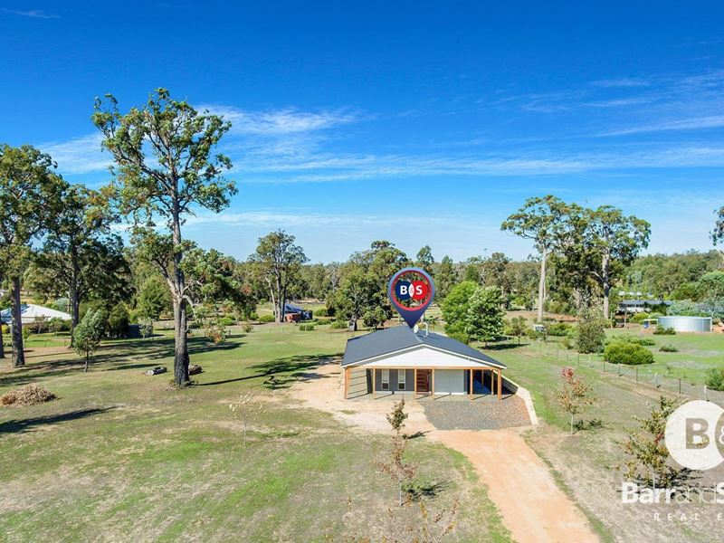 6 Redtail Ramble, Nannup