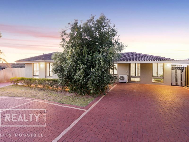 22 Parkinson Court, Hillarys WA 6025